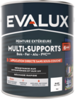 Peinture multi-supports 2,5 l - Brico Dépôt à Gennevilliers Peinture multi-supports 2,5 l en promo chez Brico Dépôt Gennevilliers à 35,90 €