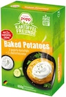 Baked Potatoes von Popp im aktuellen REWE Prospekt