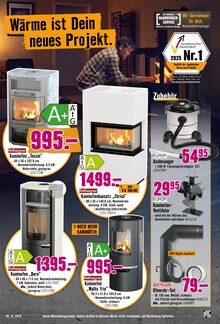 Standventilator im Hornbach Prospekt "Wir sagen Danke." mit 34 Seiten (München)