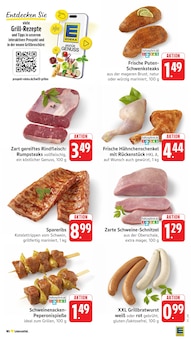 Fleisch im aktuellen EDEKA Prospekt (Karlsruhe) Fleisch im EDEKA Prospekt "Aktuelle Angebote" mit 54 Seiten (Karlsruhe)