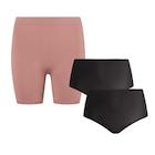 Culottes en bambou Dolce Bella - Dolce Bella en promo chez Action Quimper à 2,98 €