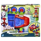 Figurines Spidey and His Amazing Friends Véhicule Dino-Webs dans le catalogue Fnac