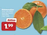 combi Detmold - Blattclementinen Angebot im Prospekt Blattclementinen bei combi im Detmold Prospekt für 1,99 €