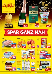 Bier im aktuellen Netto Marken-Discount Prospekt (Detmold) Bier im Netto Marken-Discount Prospekt "Aktuelle Angebote" mit 66 Seiten (Detmold)