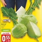 Kohlrabi bei E center im Rhede Prospekt für 0,55 €
