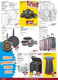 Kaffeeservice Angebot im aktuellen POCO Prospekt auf Seite 6