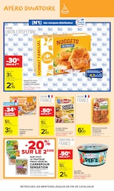 Viande en promo dans le catalogue Carrefour Market à la page 17