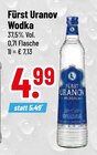 Fürst Uranov Wodka im aktuellen Prospekt bei Trinkgut in Deisenhausen