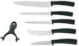 Messer-Set im Angebot bei SB Möbel Boss in Rüsselsheim Messer-Set Angebote bei SB Möbel Boss Rüsselsheim für 6,00 €