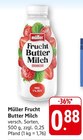 EDEKA - Frucht Butter Milch Angebot im Prospekt Frucht Butter Milch bei EDEKA im Prospekt "" für 0,88 €