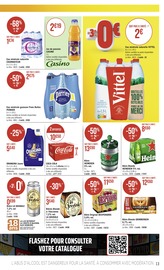 Promos Soda dans le catalogue "Casino Supermarché" de Casino Supermarchés à la page 13