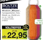 Windlicht Mikaela im Möbel Inhofer Prospekt Windlicht Mikaela von BOLTZE im aktuellen Möbel Inhofer Prospekt fĂŒr 22,95 âŹ