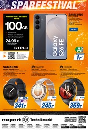 Huawei im expert Prospekt in Hildesheim Aktueller expert Prospekt mit Huawei, "Top Angebote", Seite 16