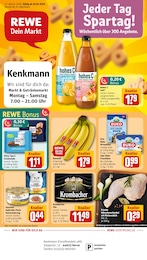 REWE Prospekt für Herne: "Dein Markt", 30 Seiten, 20.04.2026 - 25.04.2026