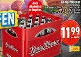 Aktuelle König Pilsener Angebote bei EDEKA in Recklinghausen Aktuelles Pilsener Angebot bei EDEKA in Recklinghausen ab 11,99 €