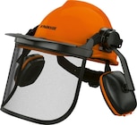 Casque forestier - Parkside - Lidl à Levallois-Perret Casque forestier - Parkside en promo chez Lidl Levallois-Perret à 17,99 €