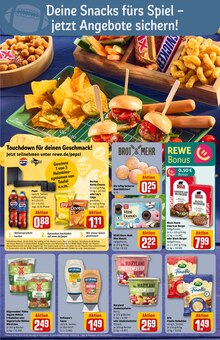 Weintrauben im REWE Prospekt "Dein Markt" mit 28 Seiten (Nürnberg)