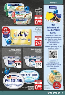 Butter im EDEKA Prospekt "Aktuelle Angebote" mit 28 Seiten (Düsseldorf)