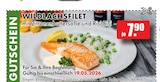 Aktuelles Wildlachsfilet mit Zitronenbuttersoße und Risi Bisi Angebot bei Möbel Mahler Siebenlehn in Dresden ab 7,90 €