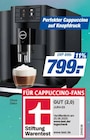 Kaffeevollautomat  E6 Ful Angebote von Jura bei expert Wuppertal für 799,00 €