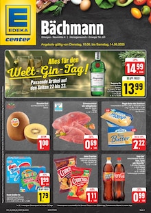 Aktueller E center Prospekt
