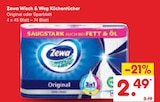 Original im Angebot bei Netto Marken-Discount in Hannover Original Angebote von Zewa bei Netto Marken-Discount Hannover für 2,49 €