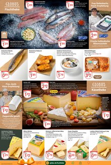 Kabeljaufilet Angebot im GLOBUS Prospekt, gültig von 08.12.2025 bis 13.12.2025 Kabeljaufilet Angebot im aktuellen GLOBUS Prospekt auf Seite 10