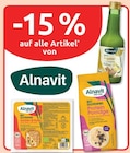 15% von Alnavit bei budni im Angebot 15% von Alnavit im aktuellen budni Prospekt