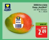 Mango Kent/Keitt Angebote von EDEKA Herzstücke bei Marktkauf Görlitz für 2,49 €