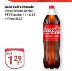 Aktuelles Limonade Angebot bei GLOBUS in Weinheim ab 1,29 €
