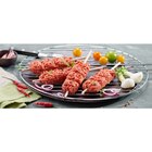 4 brochettes au bœuf haché tex mex Plein Grill SOCOPA - SOCOPA - Carrefour à Rillieux-la-Pape 4 brochettes au bœuf haché tex mex Plein Grill SOCOPA - SOCOPA en promo chez Carrefour Rillieux-la-Pape à 5,95 €