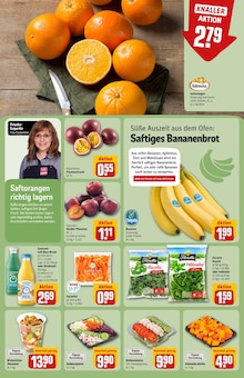 Lebensmittel im aktuellen REWE Prospekt (Hamburg) Lebensmittel im REWE Prospekt "Dein Markt" mit 42 Seiten (Hamburg)