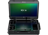 Pro Black - PS4 Slim Inlay Gamingkoffer, Schwarz von POGA im aktuellen MediaMarkt Saturn Prospekt für 422,58 €
