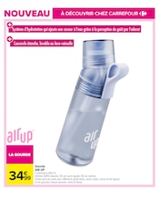 Promo Gourde dans le catalogue Carrefour du moment à la page 3