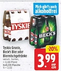 Aktuelles Tyskie Gronie Angebot bei E center in Berlin ab 3,99 €