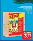 Holzbrikett Angebote von Zenzi bei Marktkauf Erlangen für 3,33 €