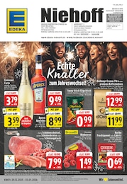 EDEKA Prospekt: "Aktuelle Angebote", 26 Seiten, 29.12.2025 - 03.01.2026