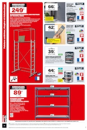 Peinture Angebote im Prospekt "PRIX DÉPÔT SPÉCIAL CONSTRUCTION" von Brico Dépôt Peinture Angebote im Prospekt "PRIX DÉPÔT SPÉCIAL CONSTRUCTION" von Brico Dépôt auf Seite 10