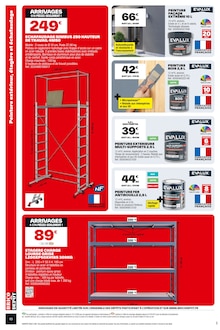 Prospectus Brico Dépôt en cours, "PRIX DÉPÔT SPÉCIAL CONSTRUCTION", 24 pages