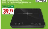 Aktuelles EINZEL-INDUKTIONSKOCHPLATTE Angebot bei Marktkauf in Bielefeld ab 39,99 €