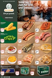 Aktueller GLOBUS Supermarkt Prospekt in Laußig und Umgebung, "Aktuelle Angebote" mit 40 Seiten, 11.05.2026 - 16.05.2026