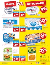 Aktueller Netto Marken-Discount Prospekt mit Lebensmittel, "Aktuelle Angebote", Seite 7