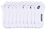Sneakersocken von Lotto für 7,99 € bei Penny im Angebot Sneakersocken von Lotto im aktuellen Penny Prospekt