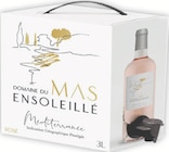 I.G.P. Méditerranée - Domaine du Mas Ensoleillé en promo chez Monoprix Montigny-lès-Cormeilles à 8,33 €