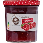 Confiture - CARREFOUR ORIGINAL en promo chez Carrefour Market Confiture - CARREFOUR ORIGINAL dans le catalogue Carrefour Market