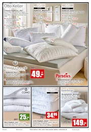 Möbel Mahler Siebenlehn Kopfkissen im Prospekt Möbel Mahler Siebenlehn Kopfkissen im Prospekt