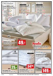 Aktueller Möbel Mahler Siebenlehn Prospekt mit Bettdecke, "IHR MÖBEL-PARADIES - RIESIGE AUSWAHL, KLEINSTER PREIS!", Seite 15