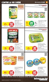 Promos Sardines dans le catalogue "Intermarché" de Intermarché Hyper Sardines en promo dans le catalogue Intermarché Hyper à la page 29