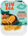 Aktuelles Veganes knuspriges Schnitzel Hähnchen-art Angebot bei tegut in Nürnberg ab 2,79 €