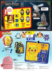 Pokémon Angebote im Prospekt "LES RENDEZ-VOUS JOUÉCLUB !" von JouéClub Pokémon Angebote im Prospekt "LES RENDEZ-VOUS JOUÉCLUB !" von JouéClub auf Seite 10